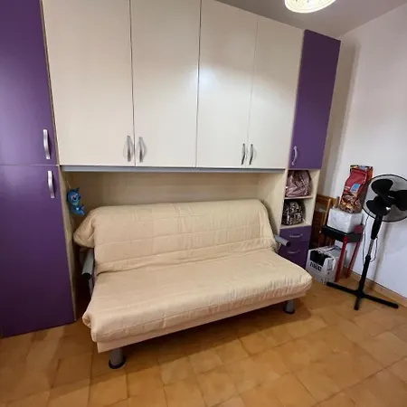 Manda Toriccio Apartment